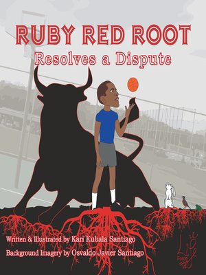 cover image of Ruby Red Root